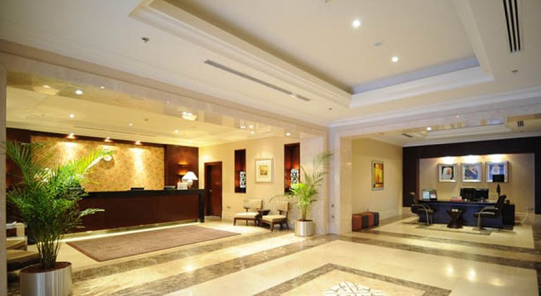 Le Meridien Tower: Inilah Hotel Bintang 5 Terfavorit di Mekah!
