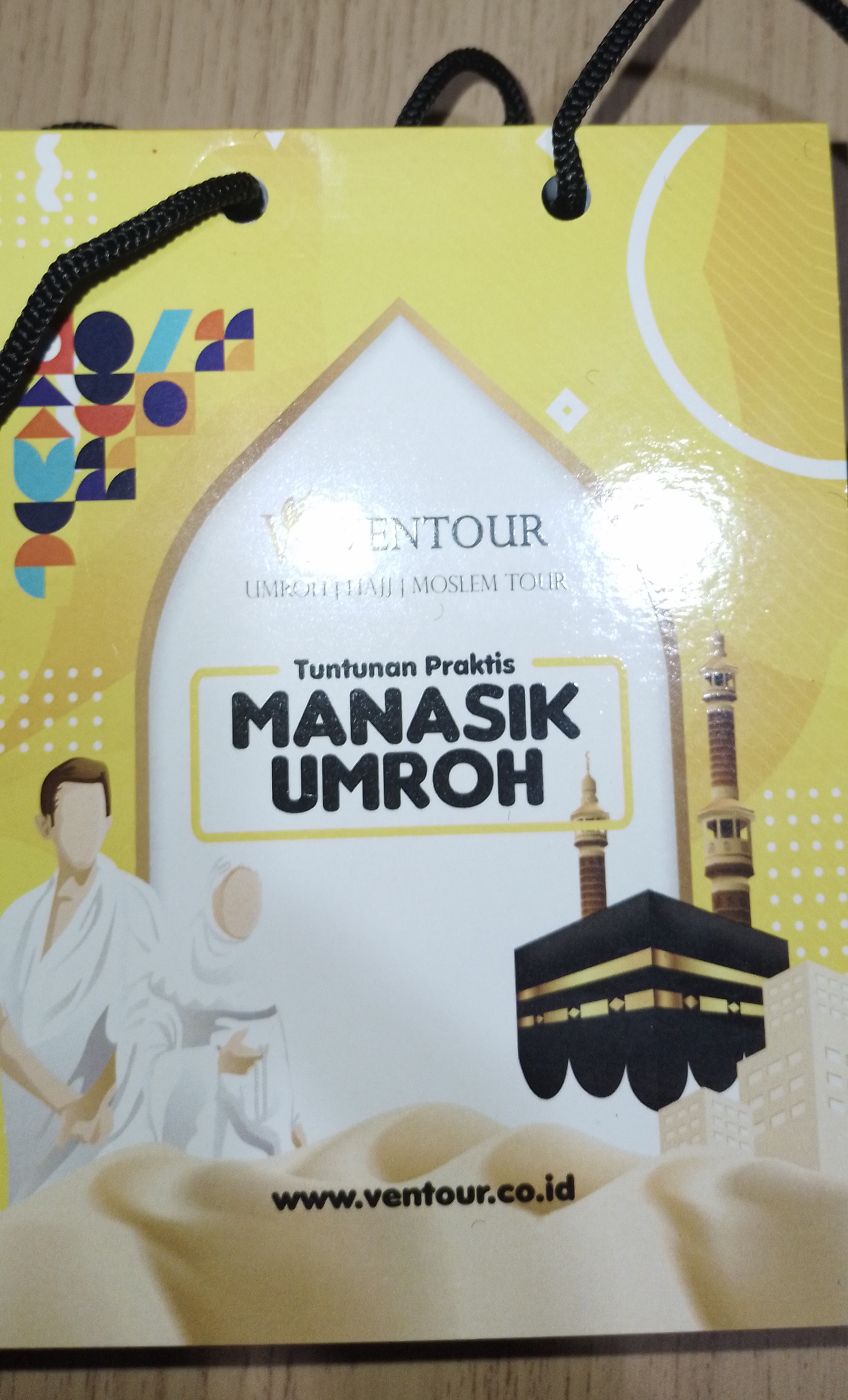 lima tour umroh