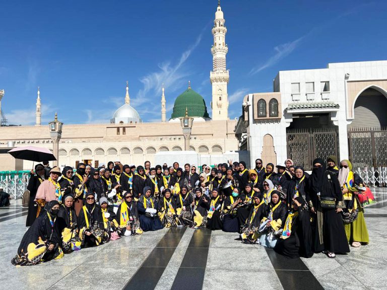 Jangan Panik! Inilah Tips Saat Kehilangan Barang di Masjid Nabawi