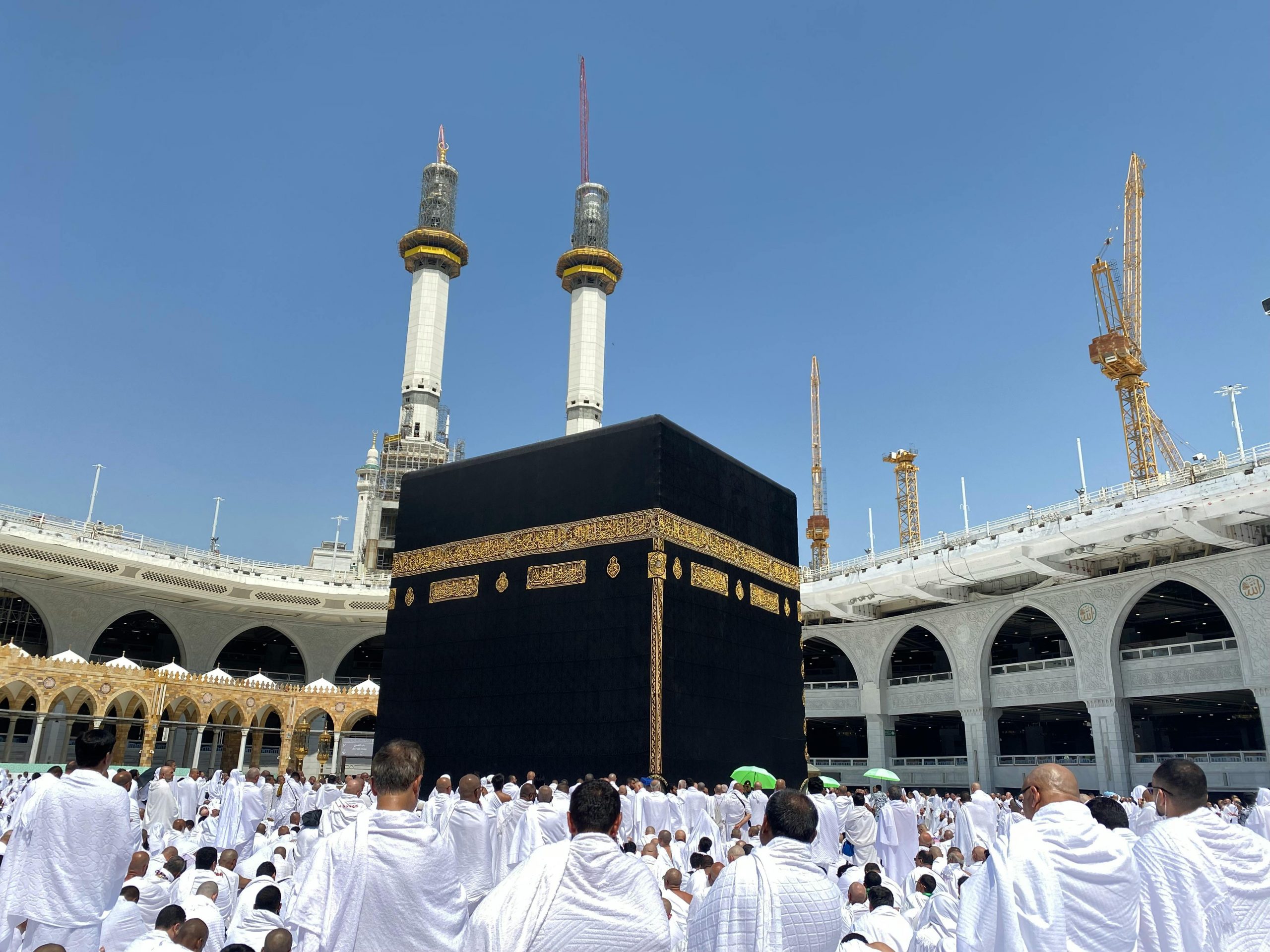 Paket Haji Khusus dan Furoda