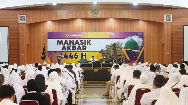 Manasik Umroh Penting Atau Engga? Cari Tahu Jawabannya!