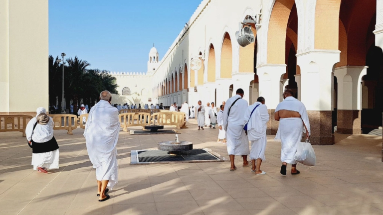 5 Miqat Ini Sesuai Sunnah Rasulullah! Cek Lokasinya Disini!
