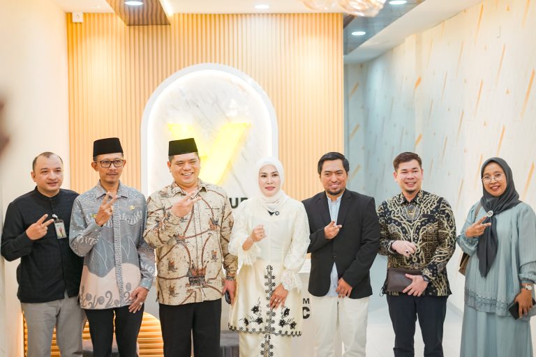 Rancak Bana! Kini Kantor Cabang Ventour Travel Hadir Di Padang!