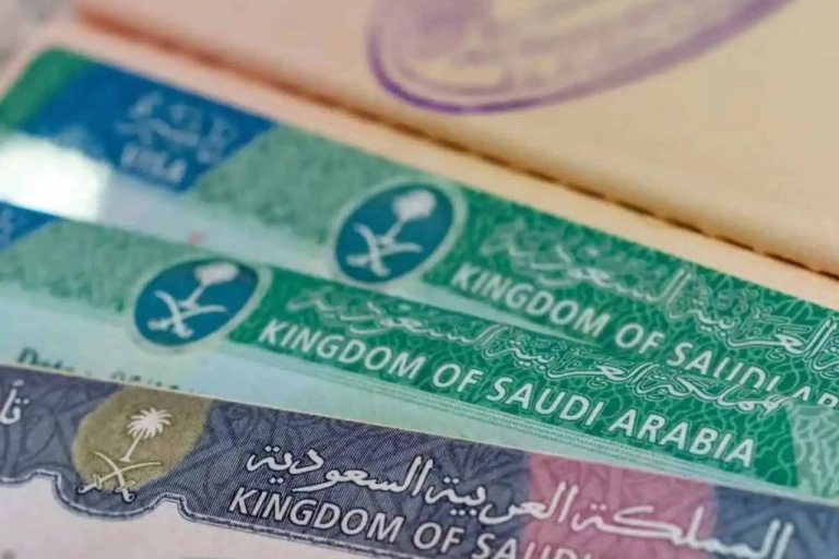Baru! Pemegang Visa Expired Dapat Tenggang 30 Hari Saudi!