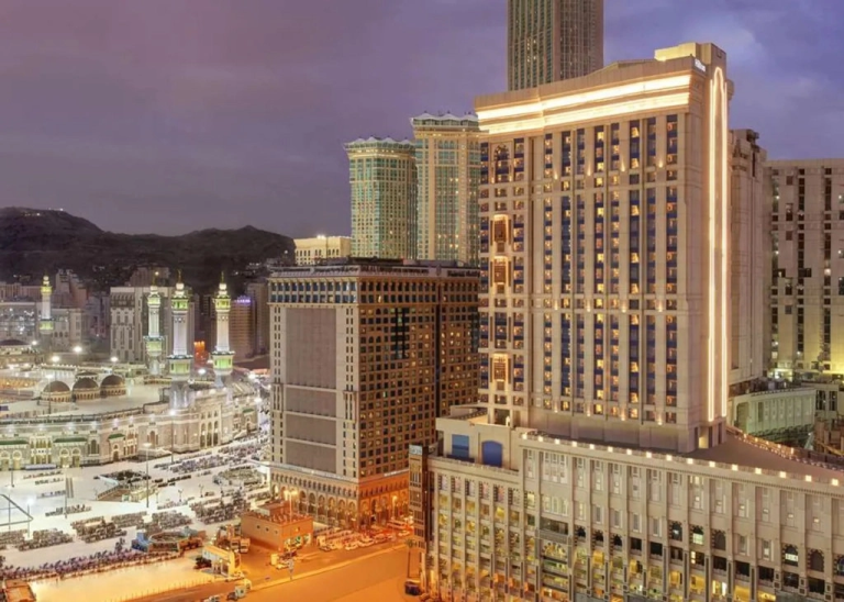 25 Hotel di Makkah Ditutup Oleh Saudi! Apa Penyebabnya?