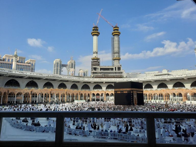 Hotel Dekat Masjidil Haram Dengan View Kakbah dari Kamar!