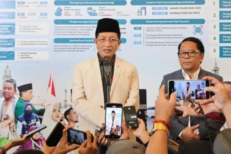BP Haji Ambil Alih! Tahun Depan Haji Tak Lagi Diurus Kemenag