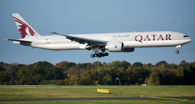 Serangan Israel ke Doha, Qatar Airways Jamin Rute Tetap Aman