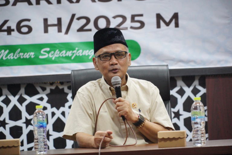 Biaya Haji 2026 Stabil! Pemerintah Fokus Perbaiki Layanan