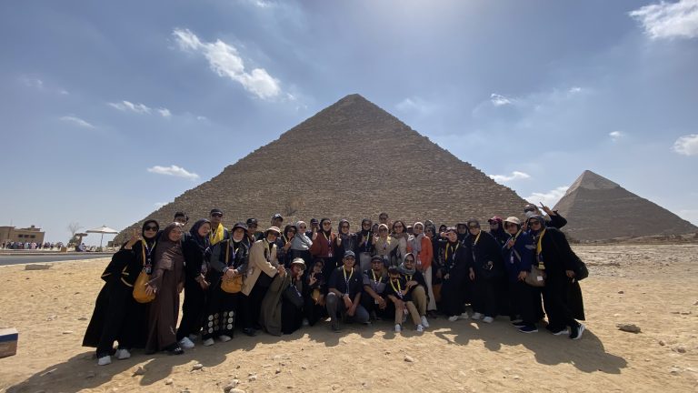 Paket Umroh Plus Mesir, Jelajahi Jejak Nabi Dan Keajaiban Dunia!