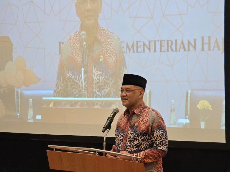 Adil! Pemerataan Antrean Haji 26 Tahun Dari Aceh Ke Papua!