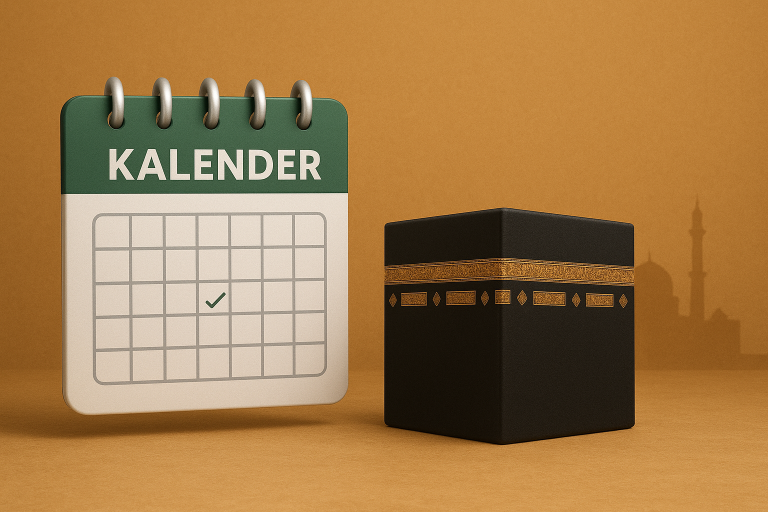 Jangan Lupa Cek! Kalender Umroh 1447H/2026 Yang Wajib Tahu!