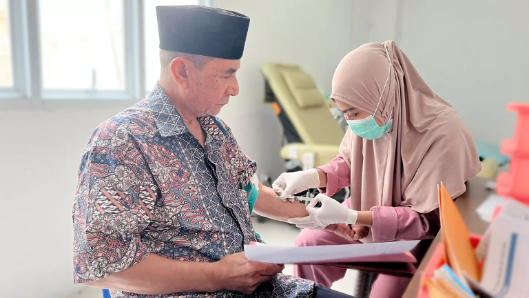 Pemerintah Awasi Kesehatan Jemaah Haji 2026 Jelang Berangkat