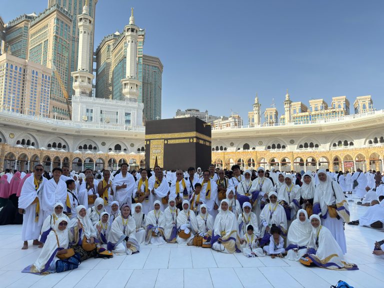 Paket Umroh Murah 10 Juta? Disini Bisa Daftar Modal 5 Juta!