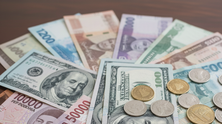 Worth It Bawa Uang Saku Rupiah, Dolar atau Riyal Saat Umroh?