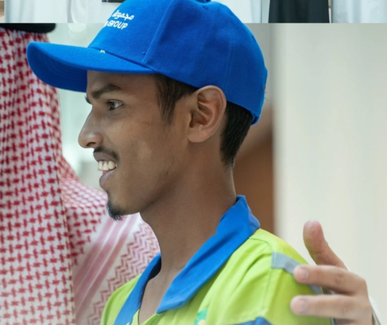 Viral! Kebaikan Pekerja Masjidil Haram Ini Bikin Terharu!